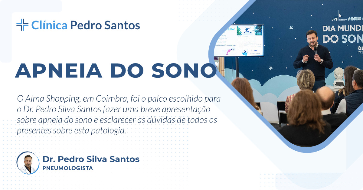 Conferência Apneia do Sono